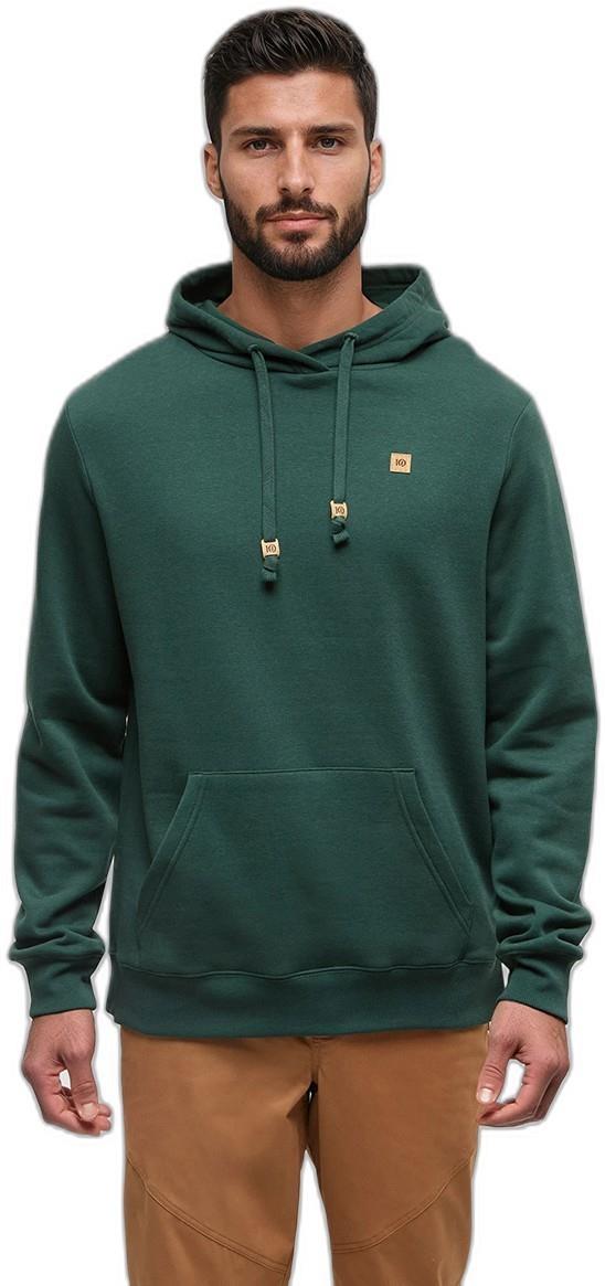 Reynard Hoodie - Mens - forest pine 1