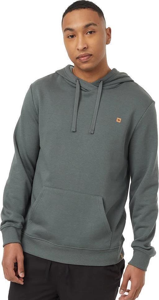 Reynard Hoodie - Mens - light urban green 1