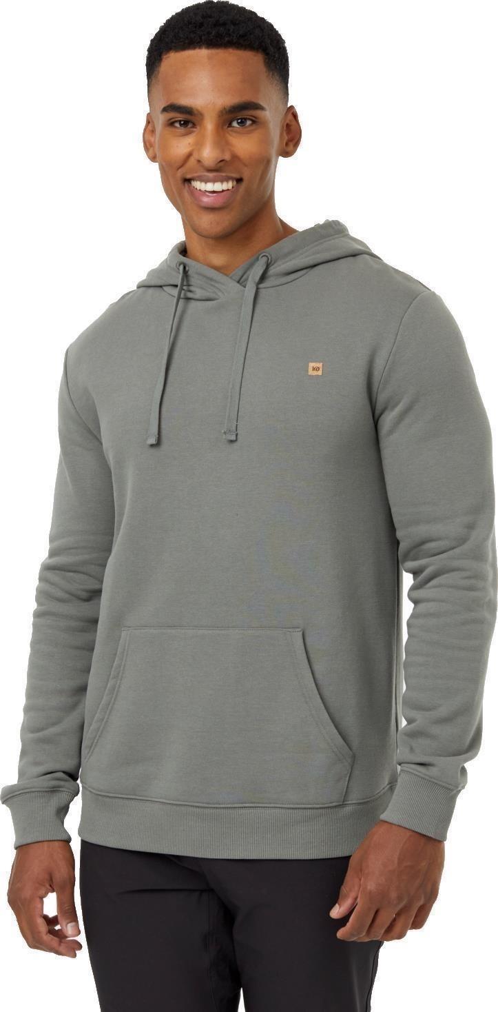 Reynard Hoodie - Mens - mineral 1