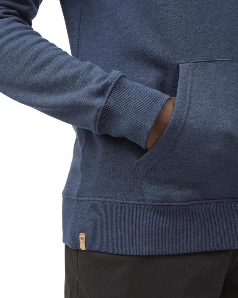 Reynard Hoodie - Mens - moonlit ocean 1