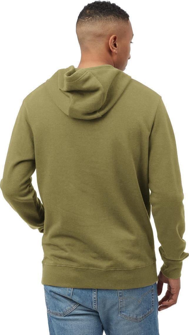 Reynard Hoodie - Mens - olive branch 1