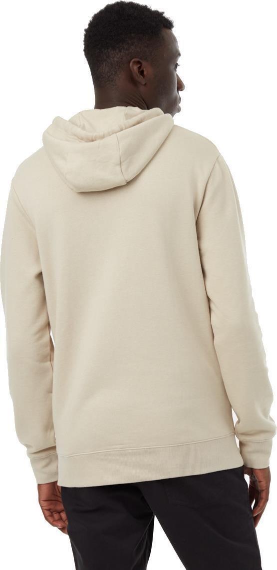 Reynard Hoodie - Mens - pale oak 1