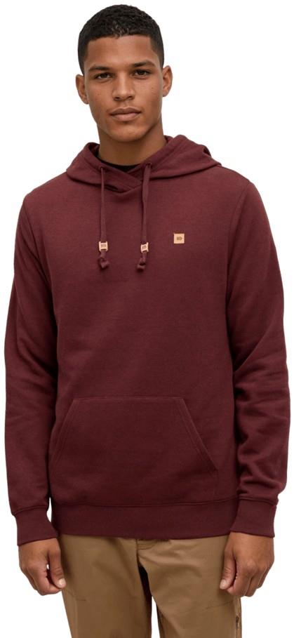 Reynard Hoodie - Mens - red chestnut 1
