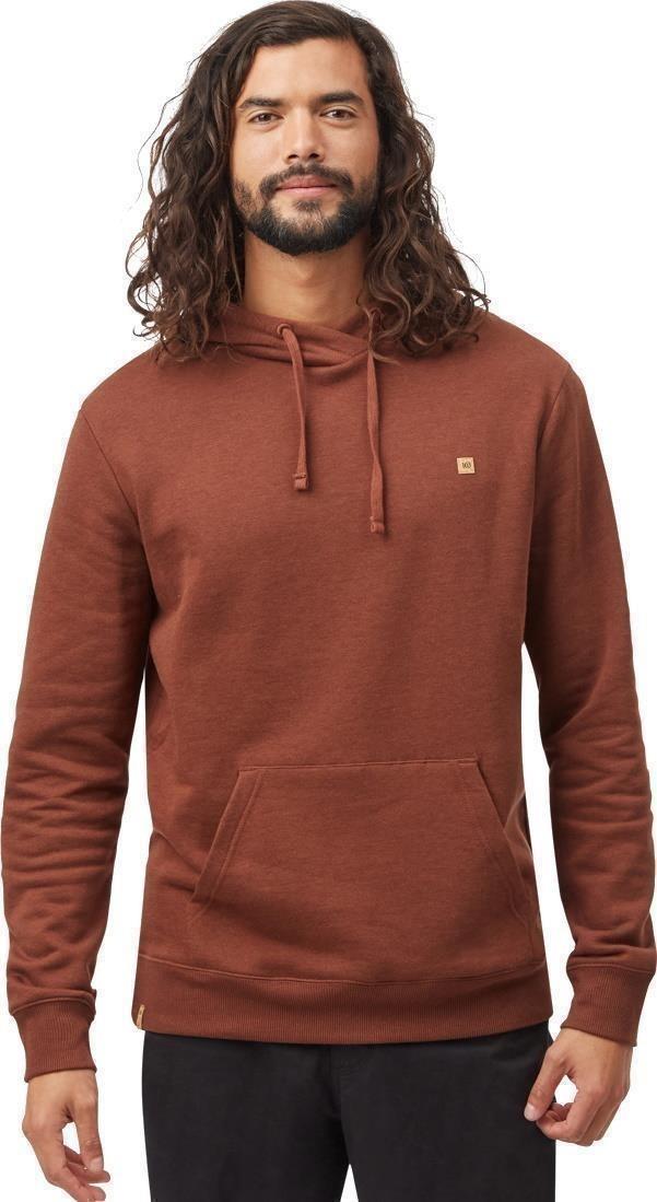 Reynard Hoodie - Mens - sepia 1