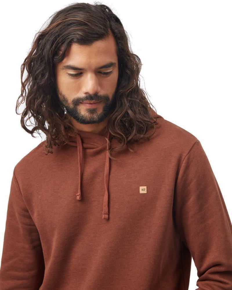 Reynard Hoodie - Mens - sepia 1