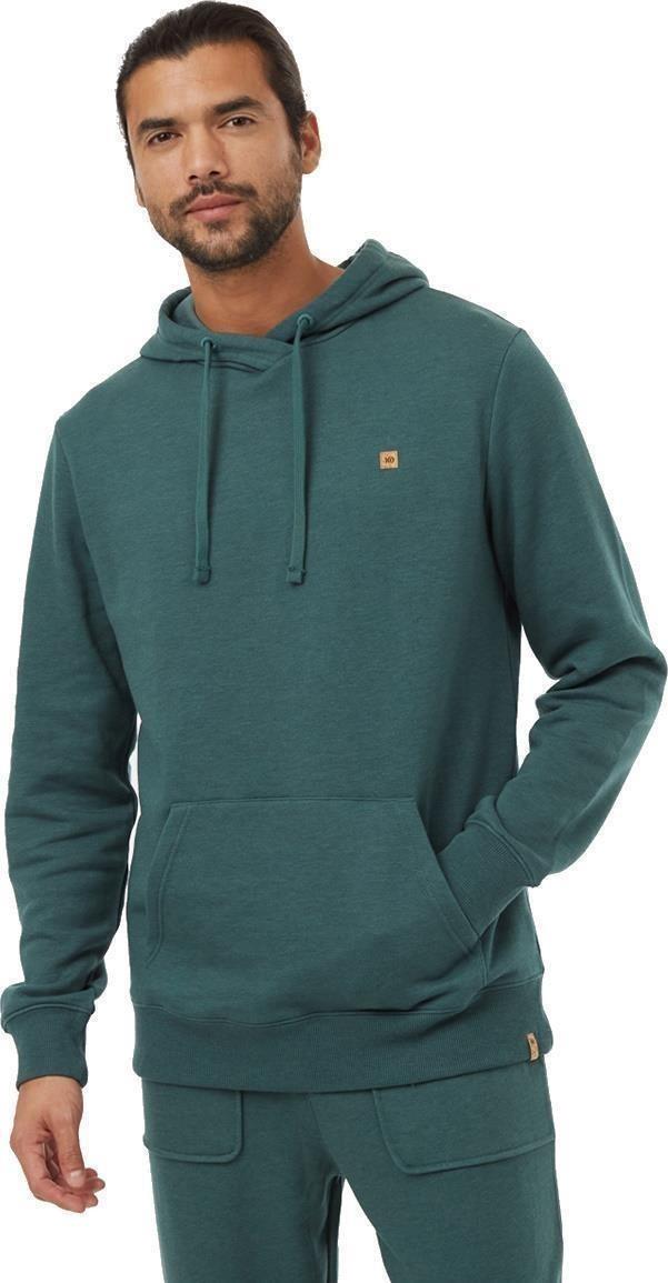 Reynard Hoodie - Mens - silver pine 1