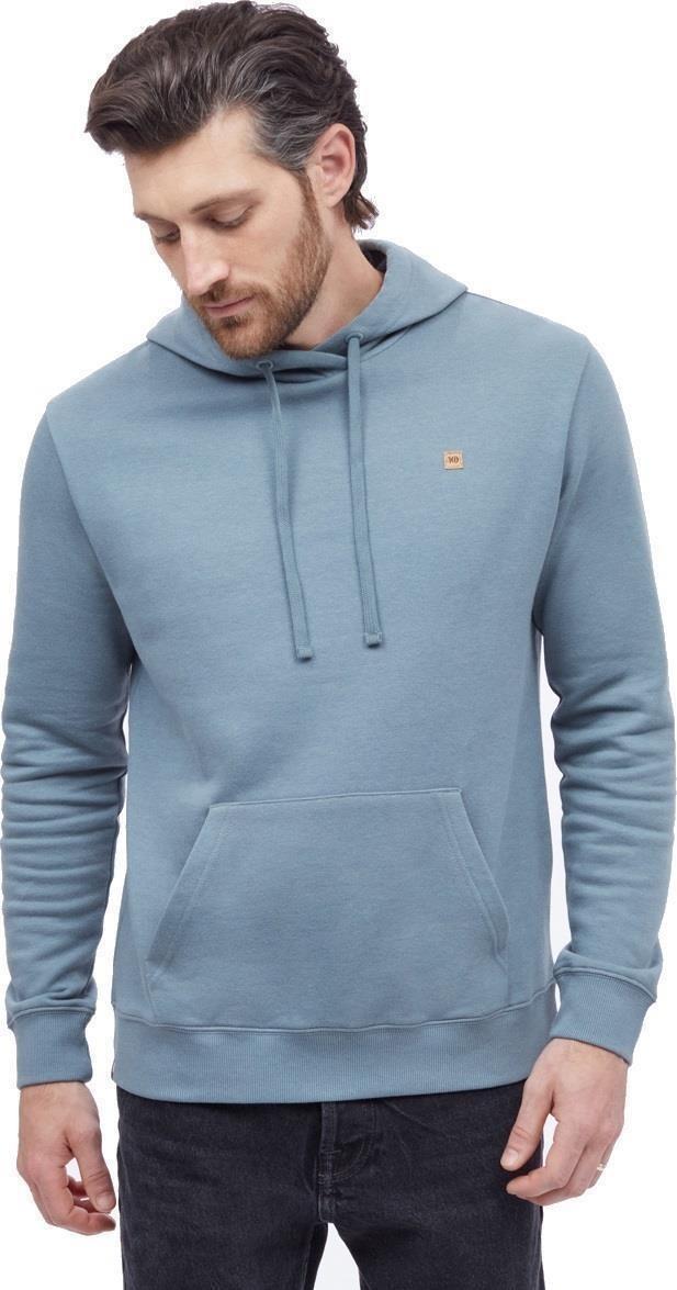 Reynard Hoodie - Mens - storm blue 1