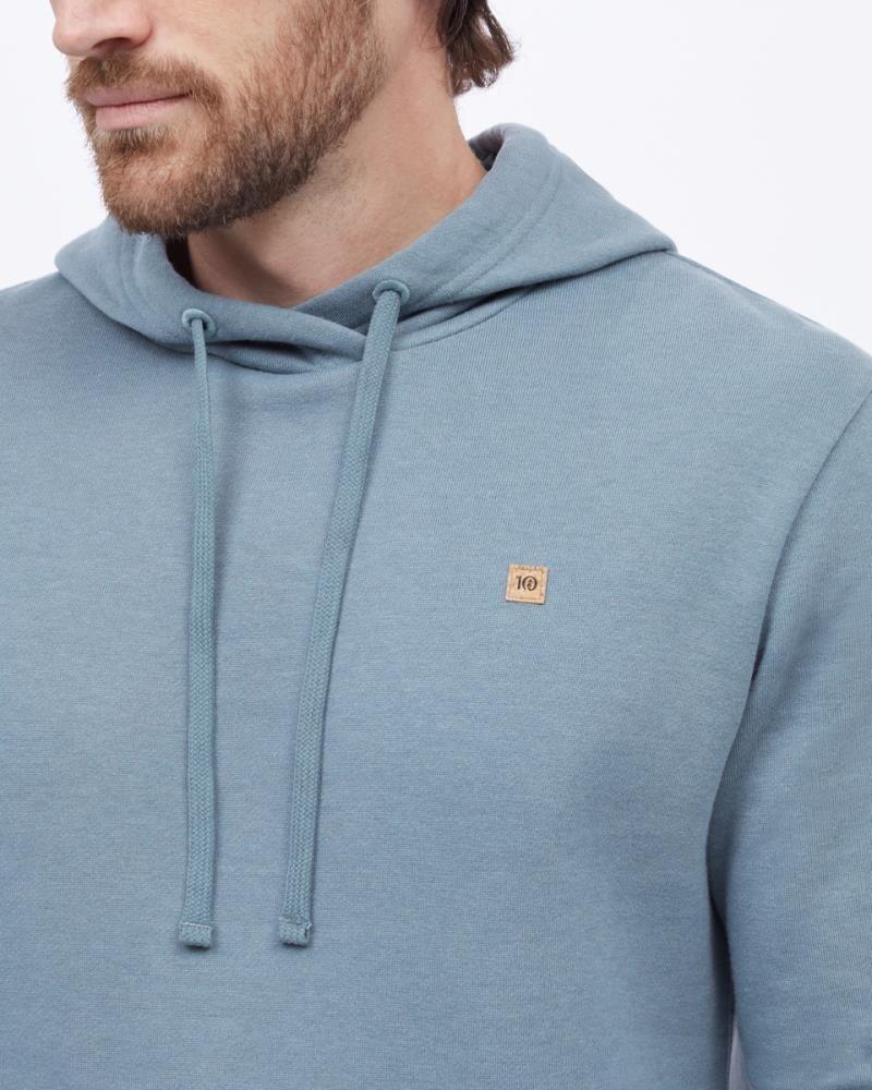 Reynard Hoodie - Mens - storm blue 1