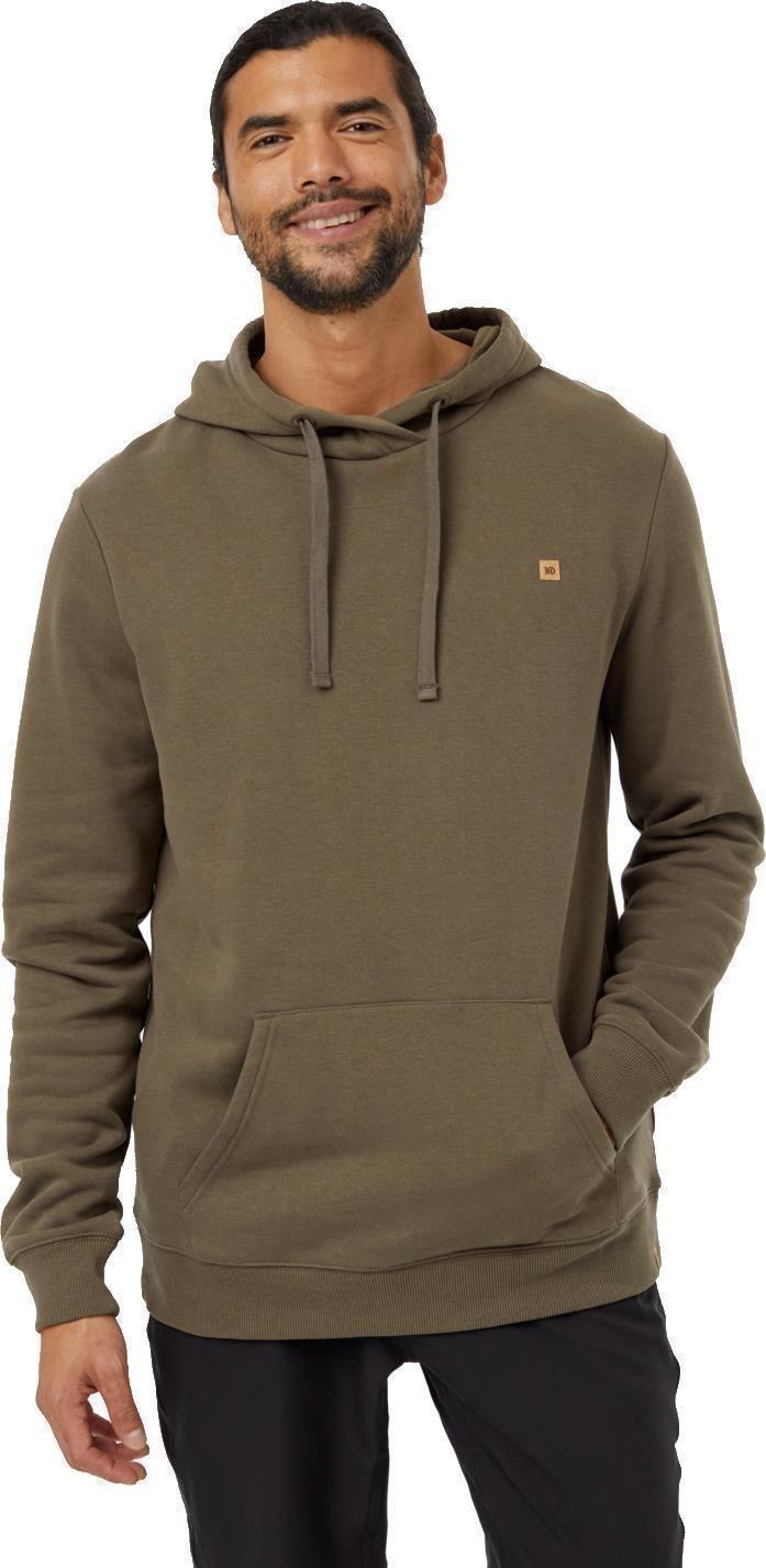 Reynard Hoodie - Mens - tundra 1