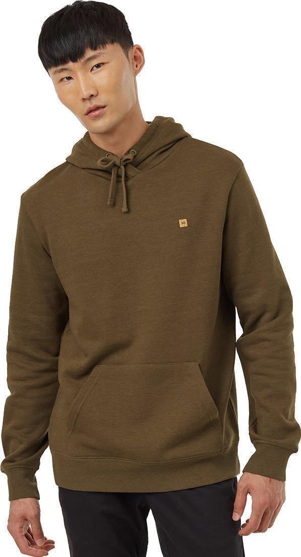 Reynard Hoodie - Mens - uniform green 1