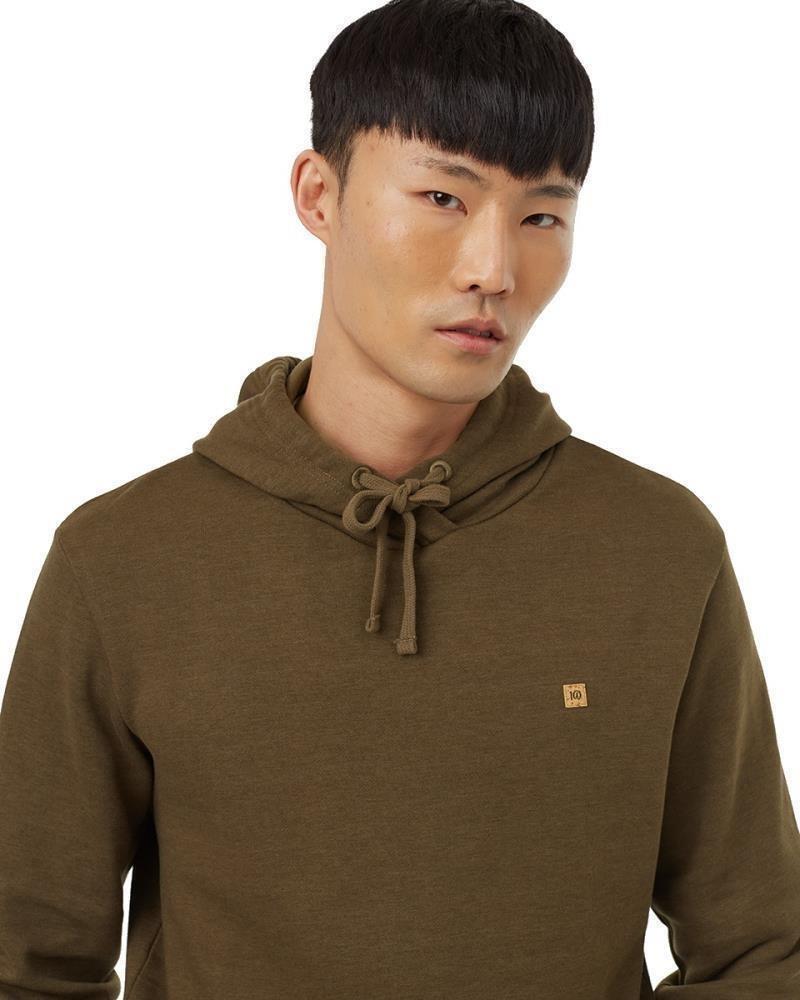 Reynard Hoodie - Mens - uniform green 1