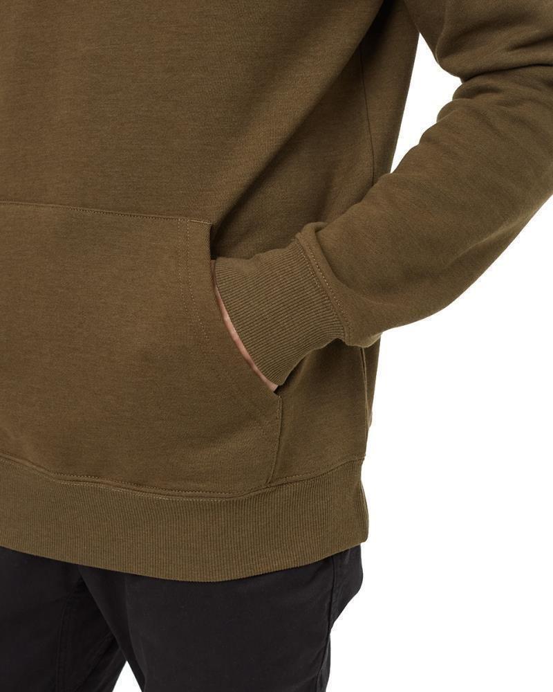 Reynard Hoodie - Mens - uniform green 1