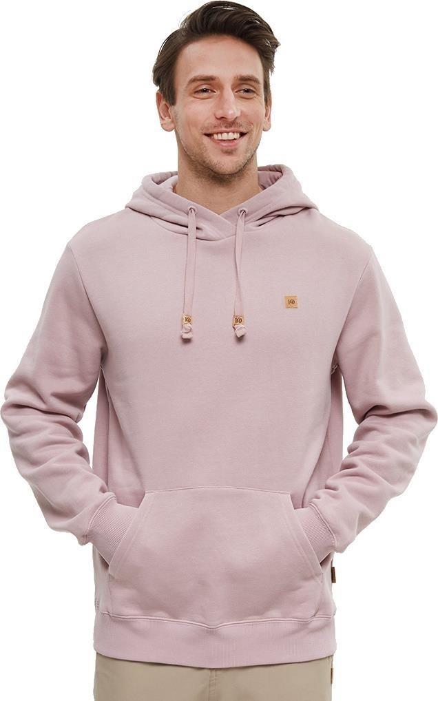 Reynard Hoodie - Mens - vintage mauve 1
