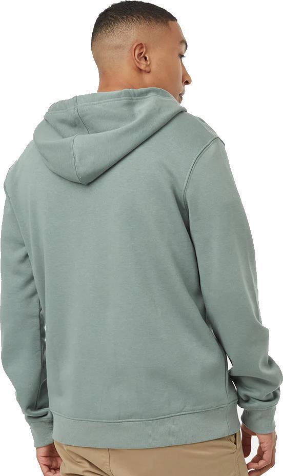 Reynard Zip Hoodie - Mens - Eucalyptus 2