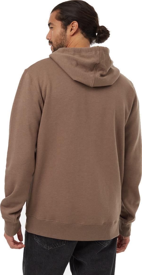 Reynard Zip Hoodie - Mens - Fossil 4