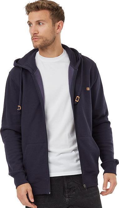Reynard Zip Hoodie - Mens - Midnight Blue 2