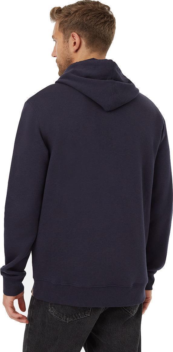 Reynard Zip Hoodie - Mens - Midnight Blue 4