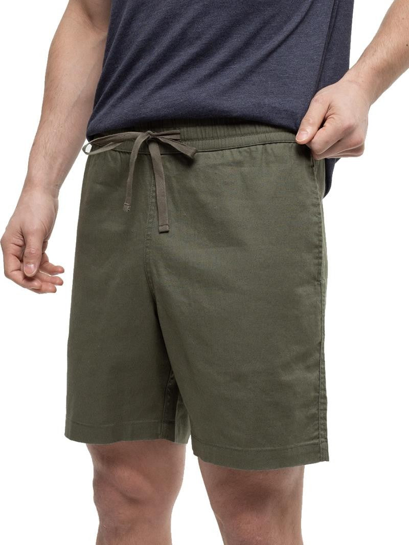 Reynolds Shorts - Mens - deep olive 1