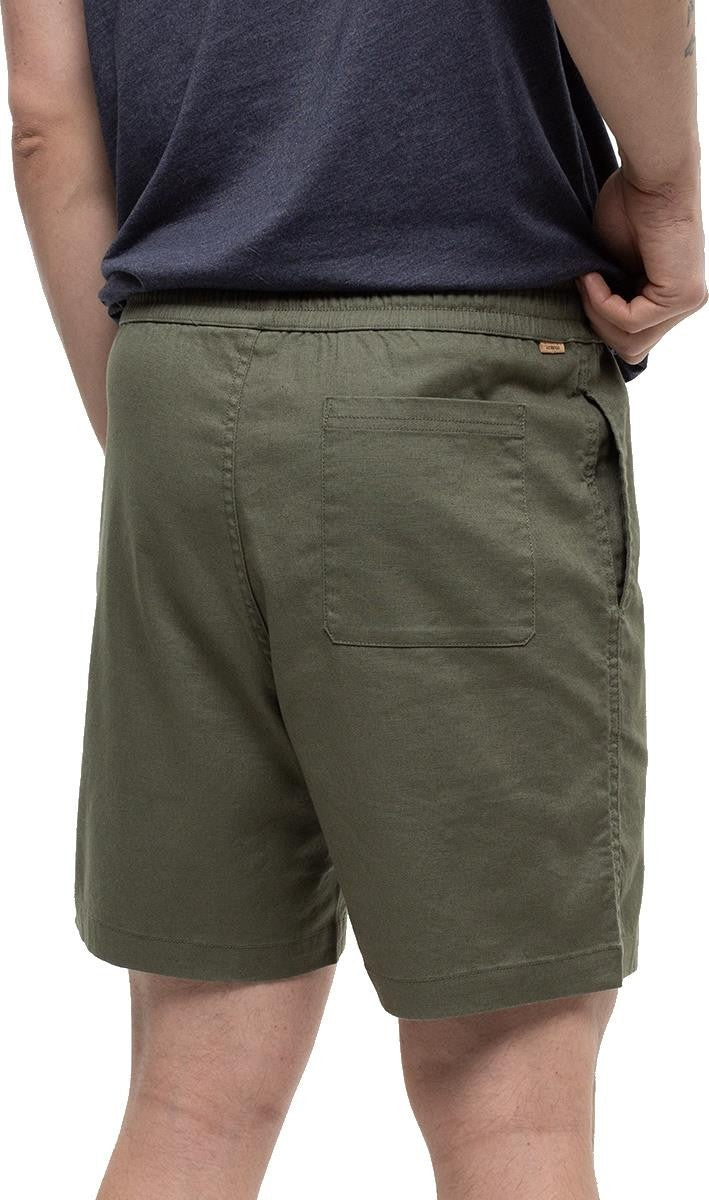 Reynolds Shorts - Mens - deep olive 1