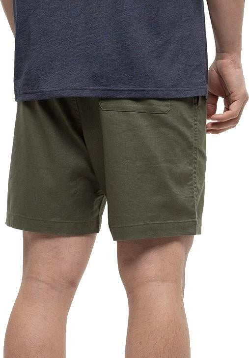 Reynolds Shorts - Mens - deep olive 1