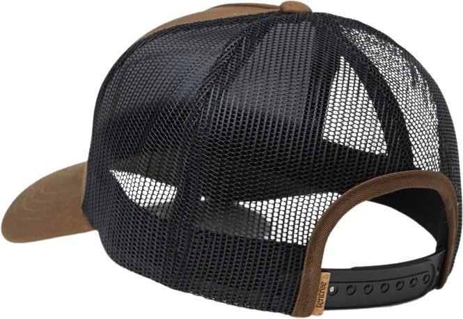 Ridgeline Altitude Hat - clove / warm oak 1