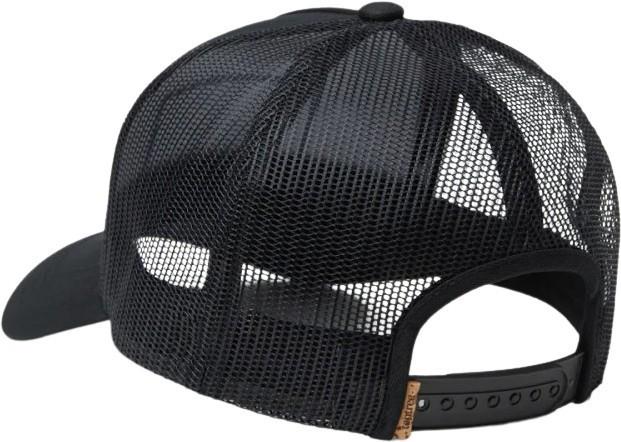 Ridgeline Altitude Hat - meteorite black / dusty blue 1