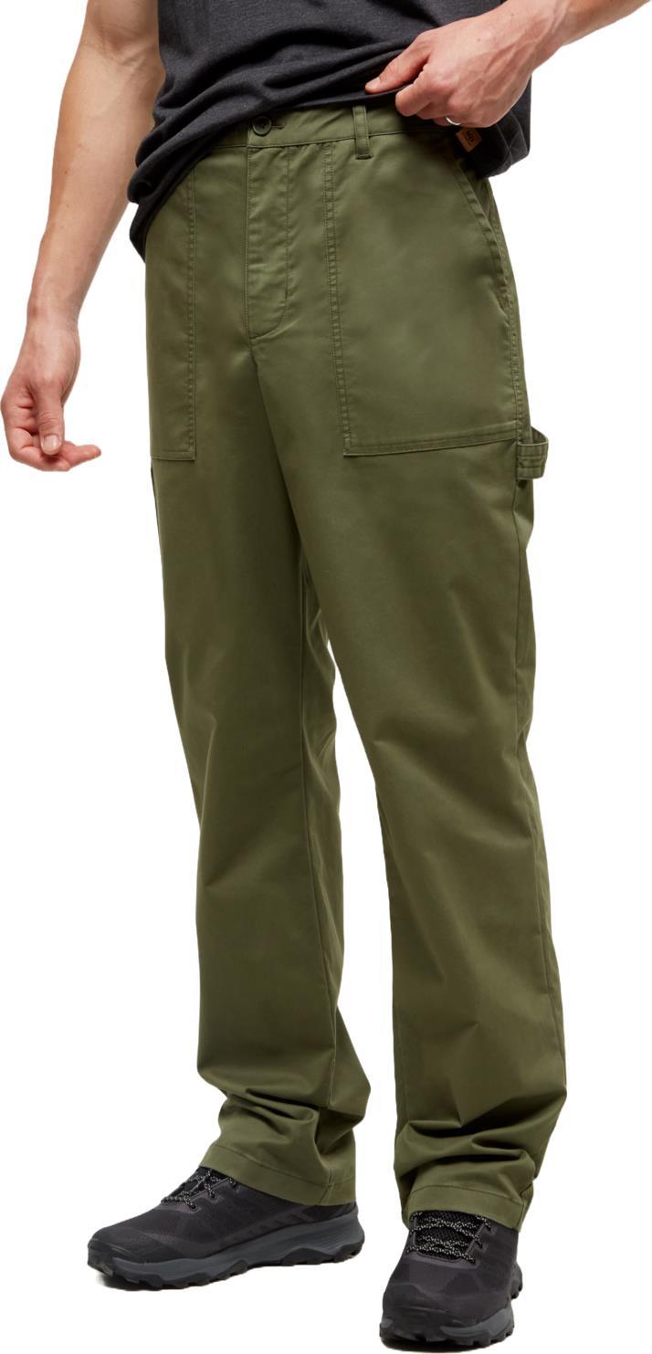 Ridgway Pants - Mens - deep olive 1