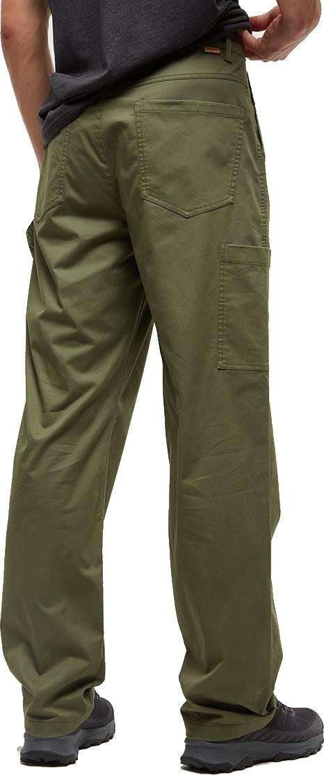 Ridgway Pants - Mens - deep olive 1