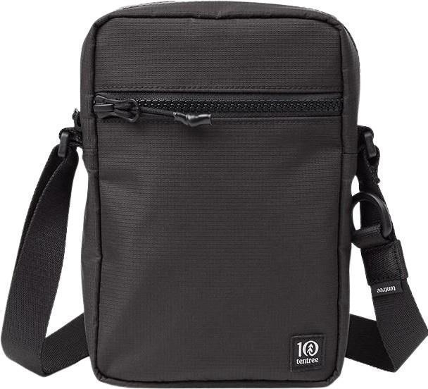 Ripstop Crossover Bag - meteorite black 1