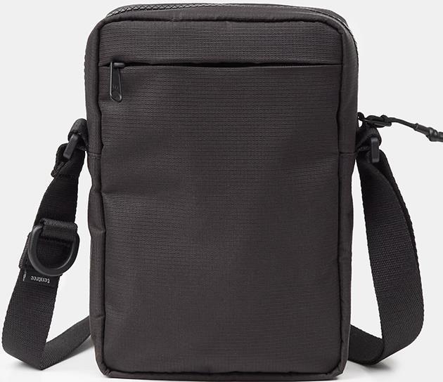 Ripstop Crossover Bag - meteorite black 1