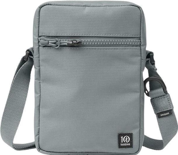 Ripstop Crossover Bag - mineral 1