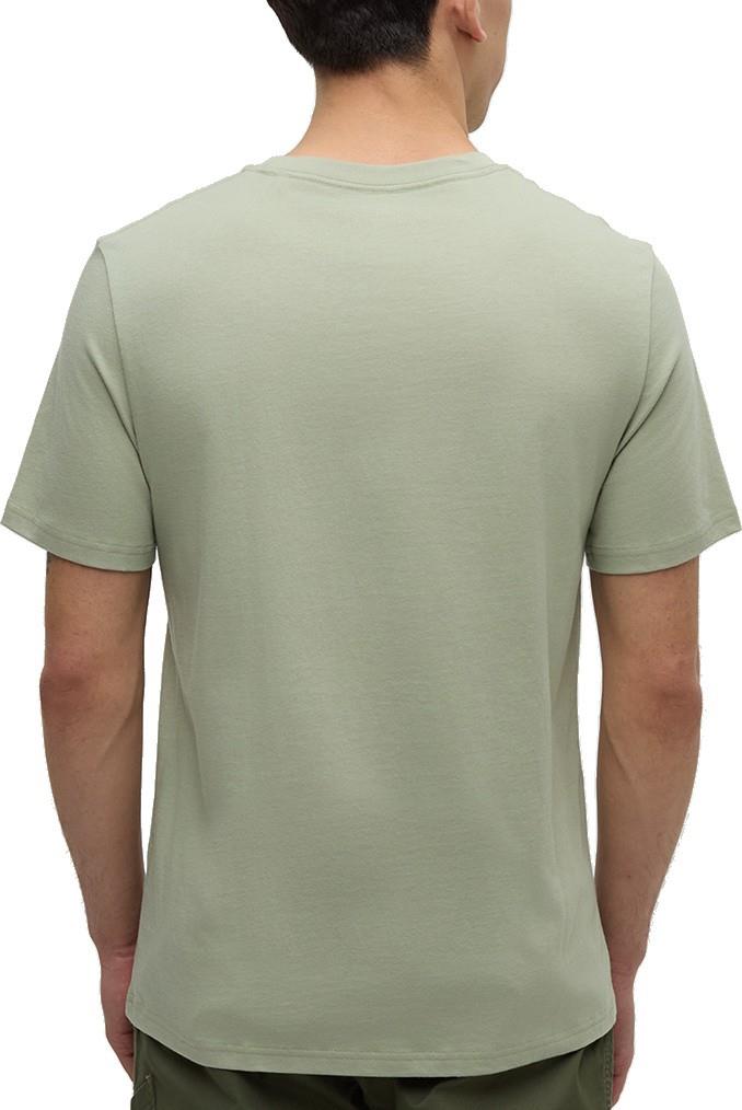 Road Trip T-Shirt - Mens - light moss / timber 1