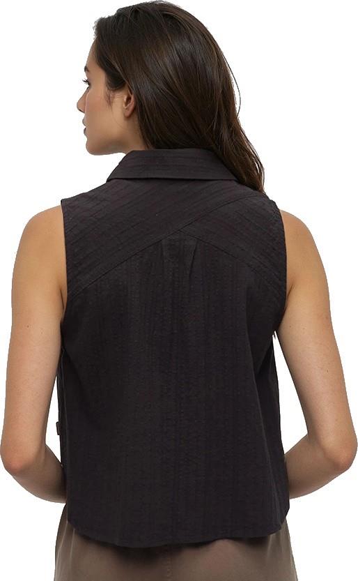 Robins Shirt - Womens - meteorite black 1