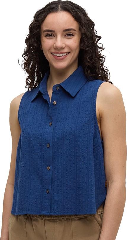Robins Shirt - Womens - nightfall 1