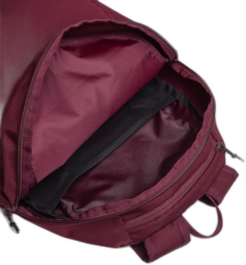 Ruxton Packable Backpack - deep burgundy 1