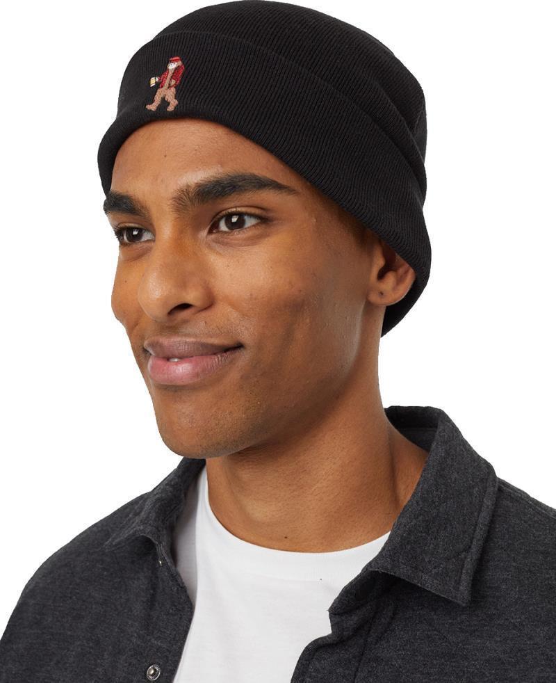 Sasquatch Beanie - Meteorite Black / Lumberjack 3