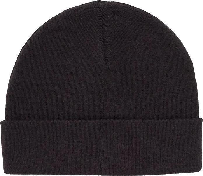 Sasquatch Beanie - Meteorite Black / Rubber 2
