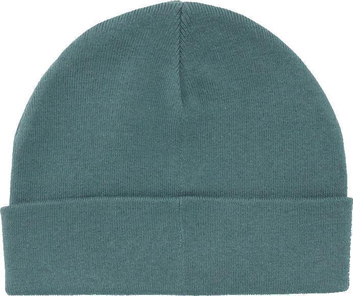Sasquatch Beanie - Silver Pine / Rubber 2