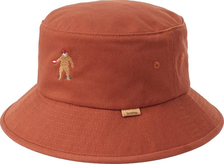 Sasquatch Carleton Hat - sequoia / frisbee 1