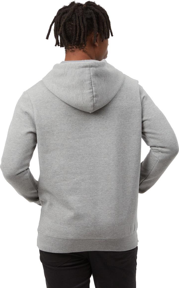 Sasquatch Hoodie - Mens - grey heather 1