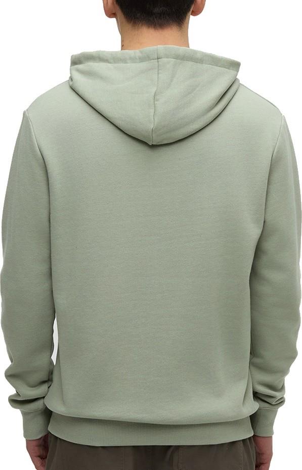 Sasquatch Hoodie - Mens - light moss heather / adirondack 1