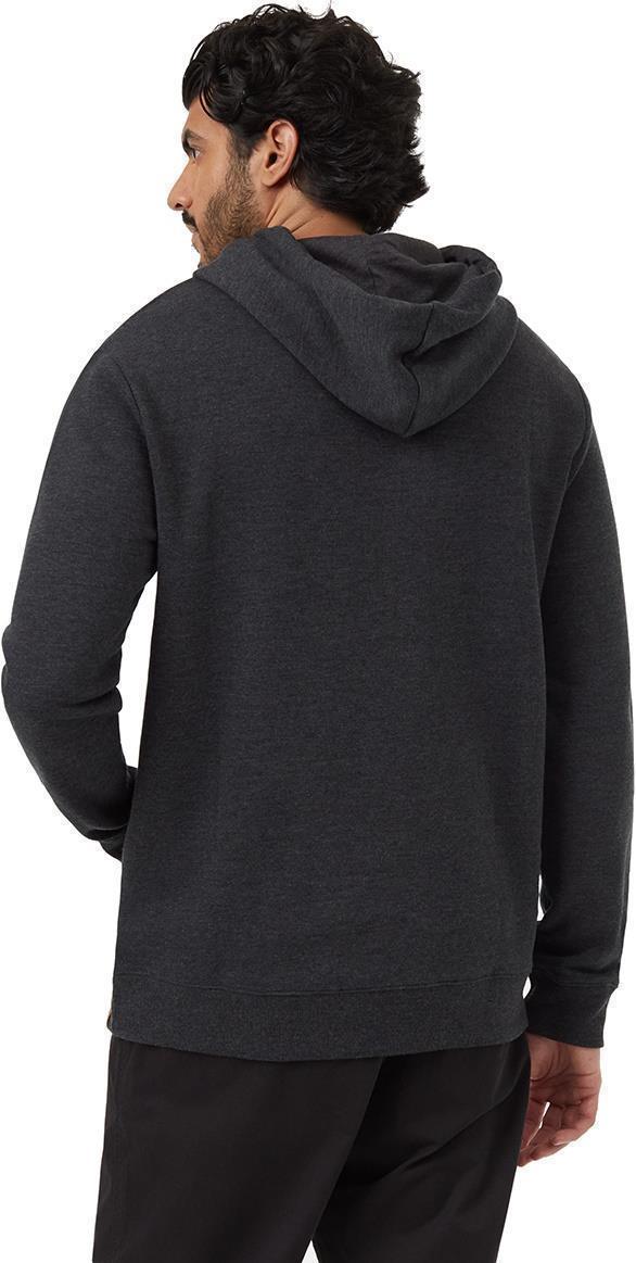 Sasquatch Hoodie - Mens - meteorite black heather / fishing 1