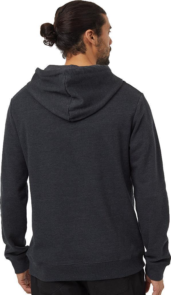 Sasquatch Hoodie - Mens - meteorite black heather / lumberjack 1