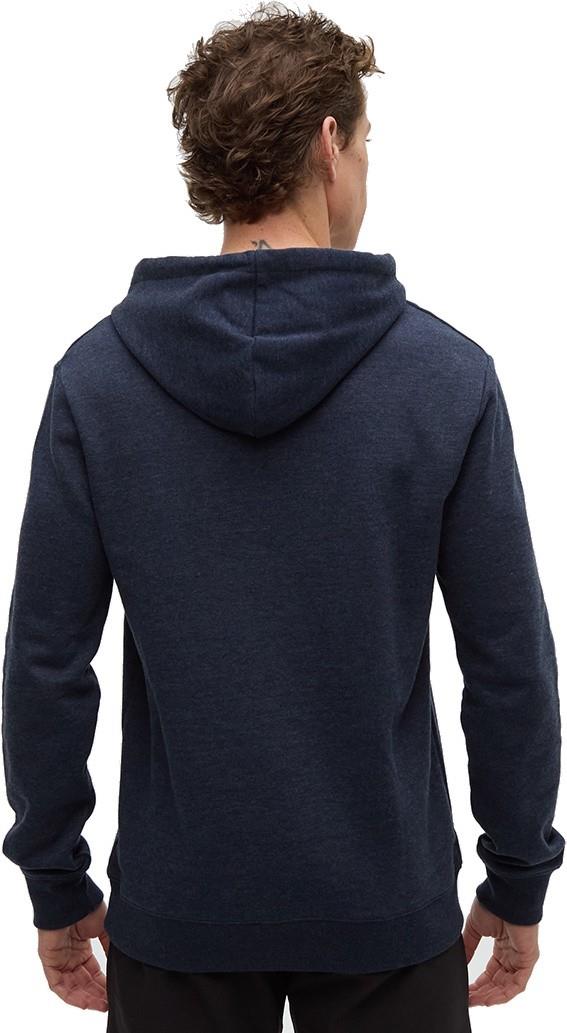 Sasquatch Hoodie - Mens - midnight blue heather / adirondack 1