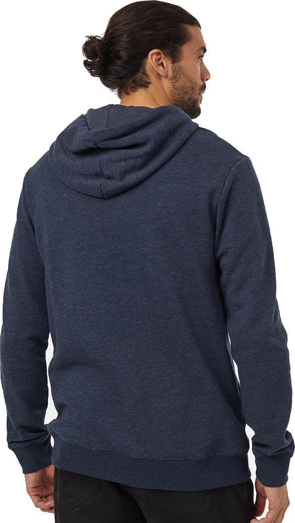 Sasquatch Hoodie - Mens - midnight blue heather / hockey 1