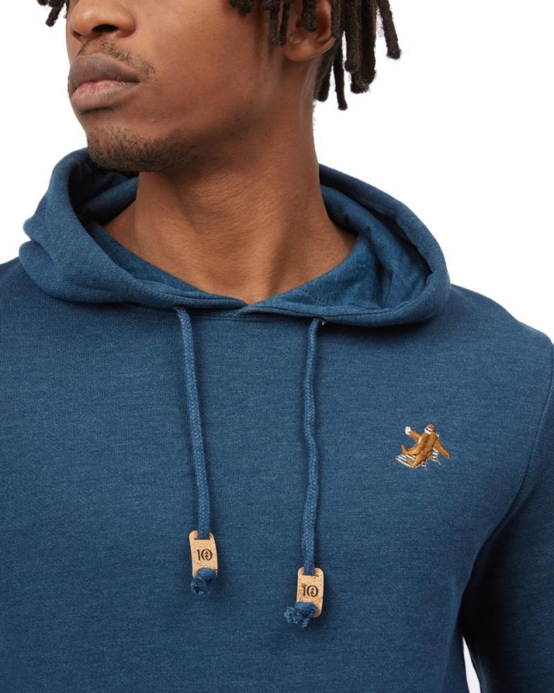 Sasquatch Hoodie - Mens - moonlit ocean heather 1