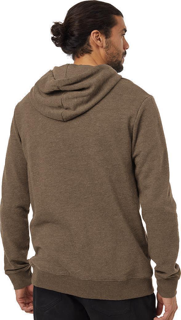 Sasquatch Hoodie - Mens - tundra heather / hockey 1