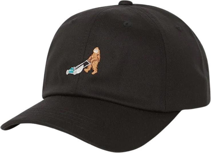 Sasquatch Peak Hat - Meteorite Black / Rubber 1
