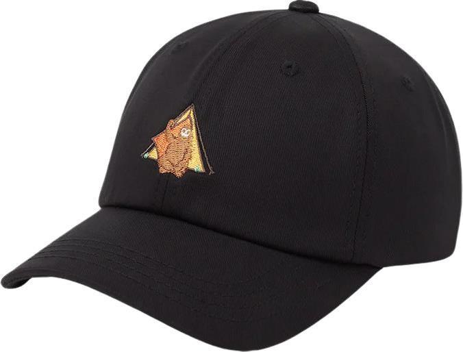 Sasquatch Peak Hat - Meteorite Black / Tent 1