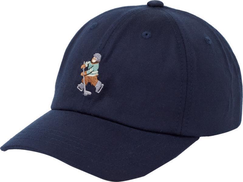 Sasquatch Peak Hat - Midnight Blue / Hockey 1